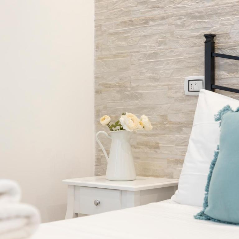 Sa lughe Wi-fi free - One-Bedroom House - 24