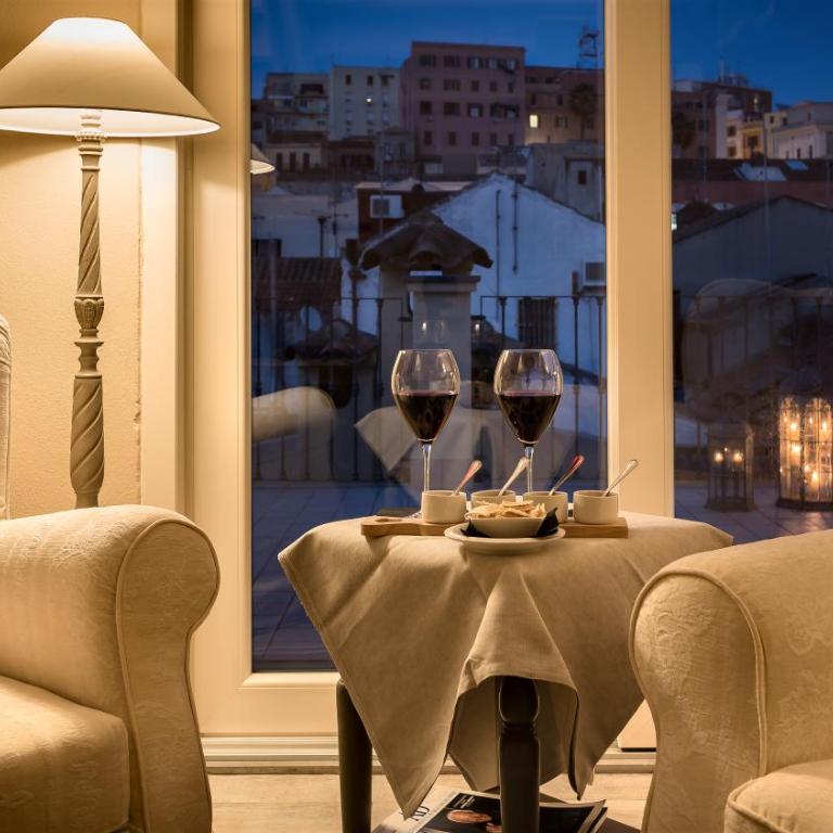 Palazzo Dessy Historic House - Superior Suite with Terrace - 21