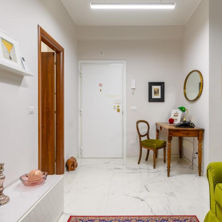 luxury apartment re di roma - One-Bedroom Superior Apartment - 6