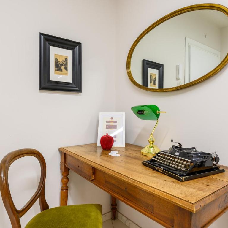 luxury apartment re di roma - One-Bedroom Superior Apartment - 8
