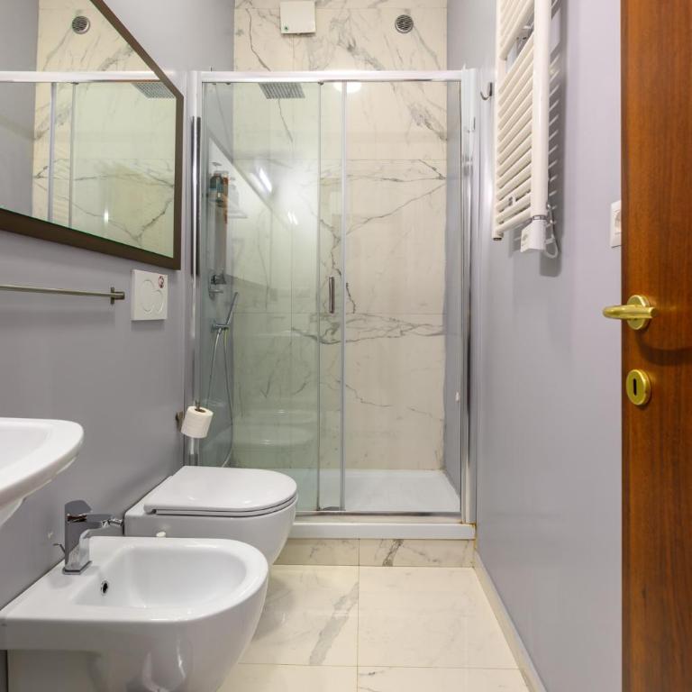 luxury apartment re di roma - One-Bedroom Superior Apartment - 15