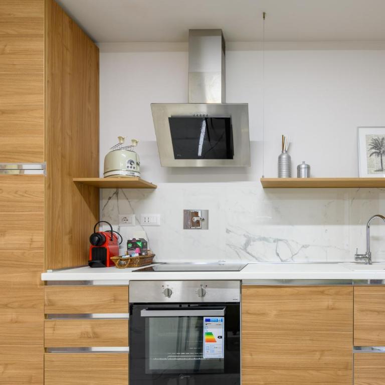 luxury apartment re di roma - One-Bedroom Superior Apartment - 9