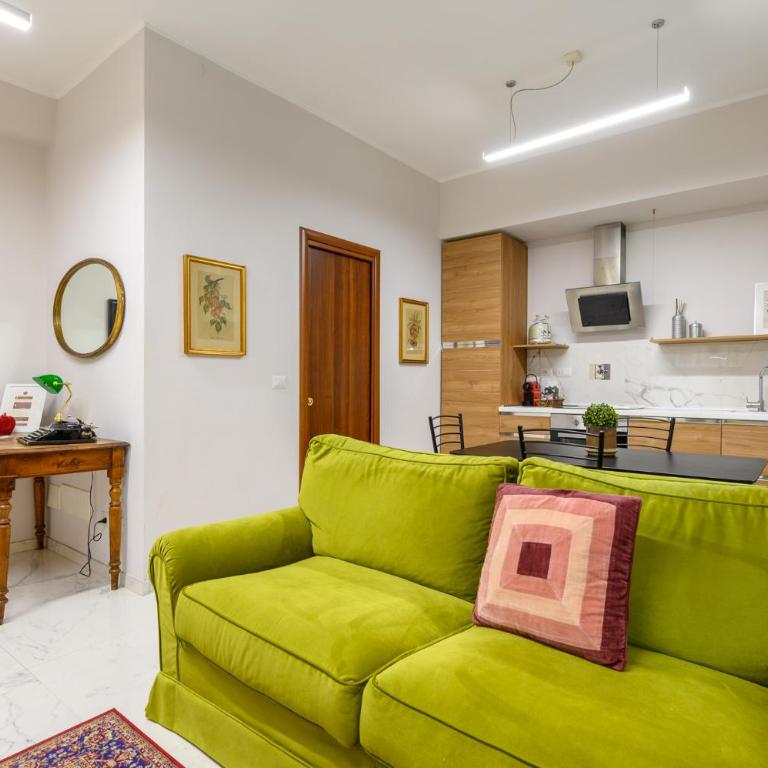 luxury apartment re di roma - One-Bedroom Superior Apartment - 7