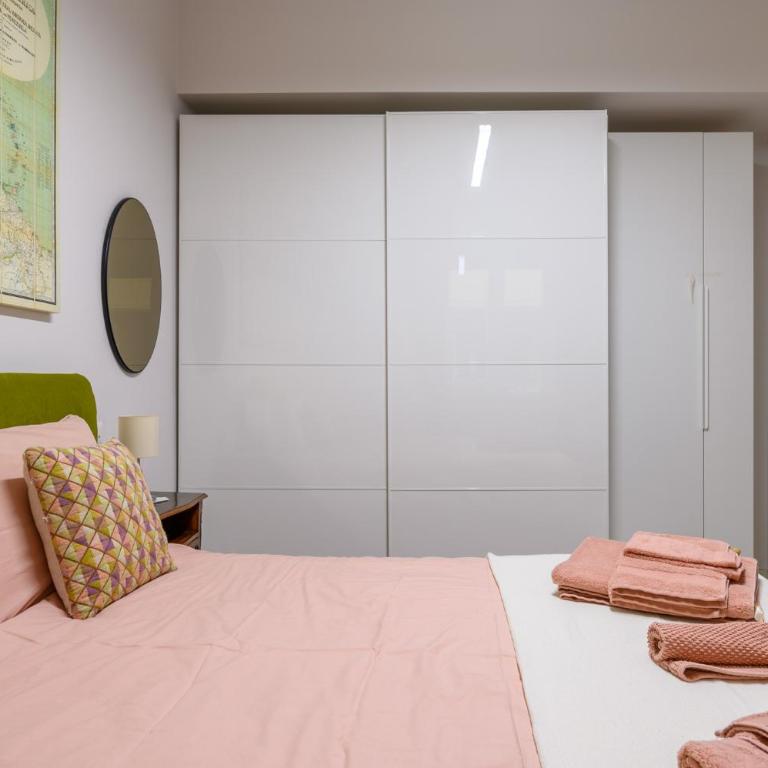 luxury apartment re di roma - One-Bedroom Superior Apartment - 18