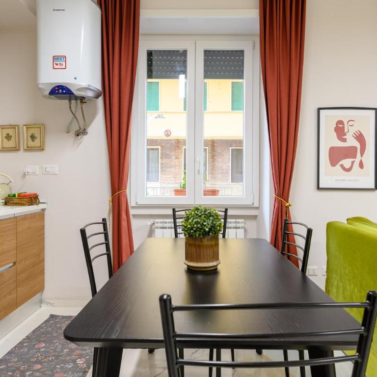 luxury apartment re di roma - One-Bedroom Superior Apartment - 19