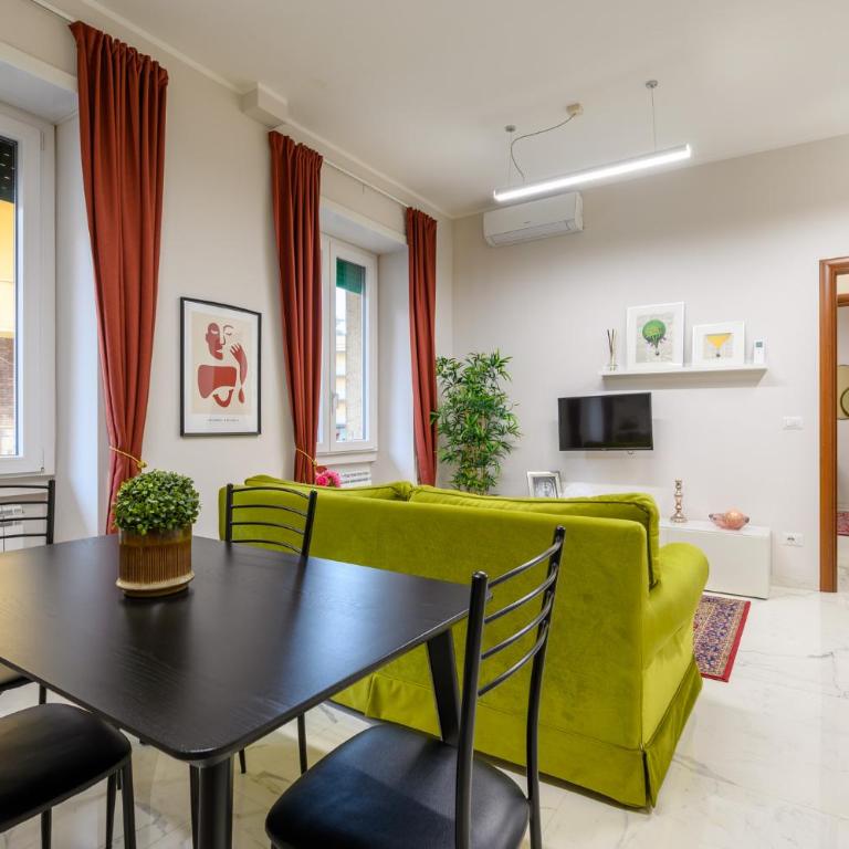 luxury apartment re di roma - One-Bedroom Superior Apartment - 22
