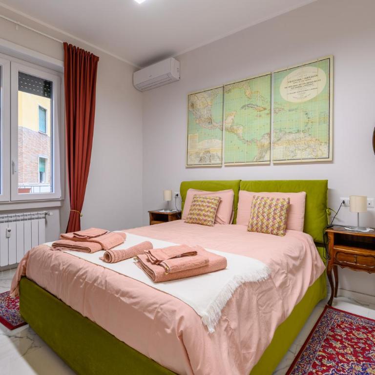 luxury apartment re di roma - One-Bedroom Superior Apartment - 23