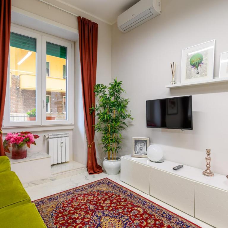 luxury apartment re di roma - One-Bedroom Superior Apartment - 25