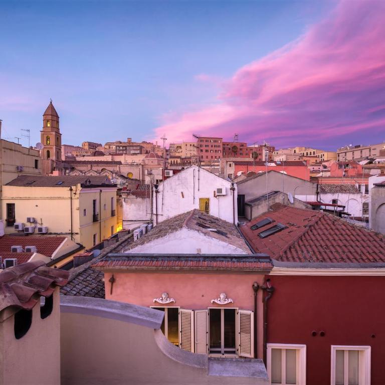 Palazzo Dessy Historic House - Superior Suite with Terrace - 23