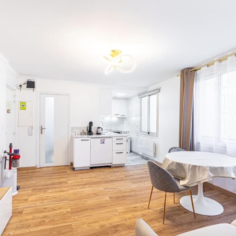 Paris cœur Quartier de Latin Superbe appartement de 40 m2 - Appartement 1 Chambre - 1