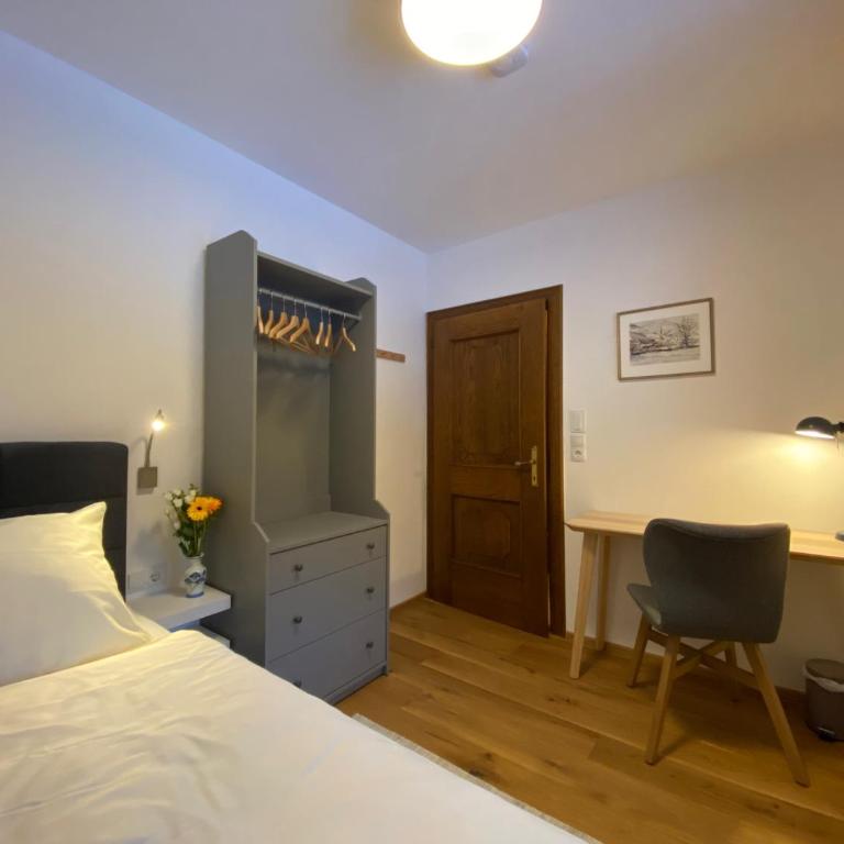 Oberleiten Apartments - Apartment mit Balkon - 25