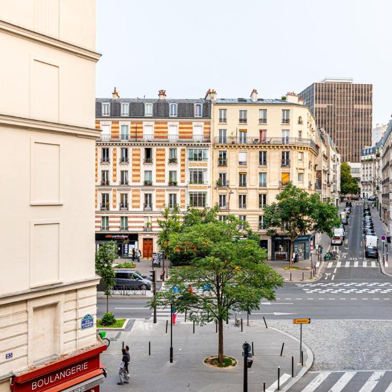 Paris cœur Quartier de Latin Superbe appartement de 40 m2 - Appartement 1 Chambre - 7