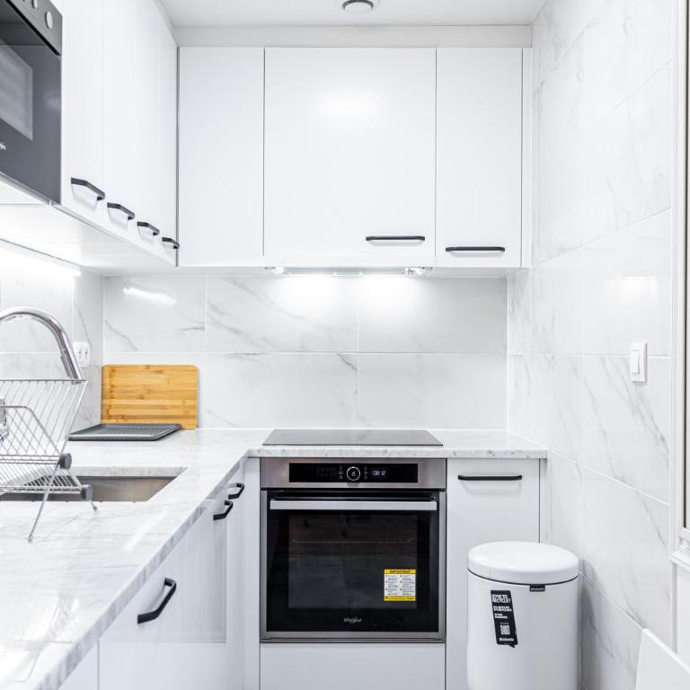 Paris cœur Quartier de Latin Superbe appartement de 40 m2 - Appartement 1 Chambre - 5