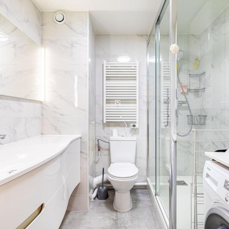 Paris cœur Quartier de Latin Superbe appartement de 40 m2 - Appartement 1 Chambre - 6