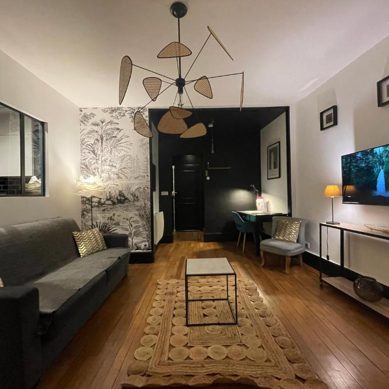 Le Relais des Cordeliers - Appartamento con 1 Camera da Letto - 2