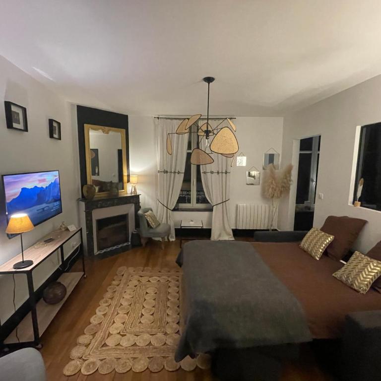 Le Relais des Cordeliers - Appartamento con 1 Camera da Letto - 27