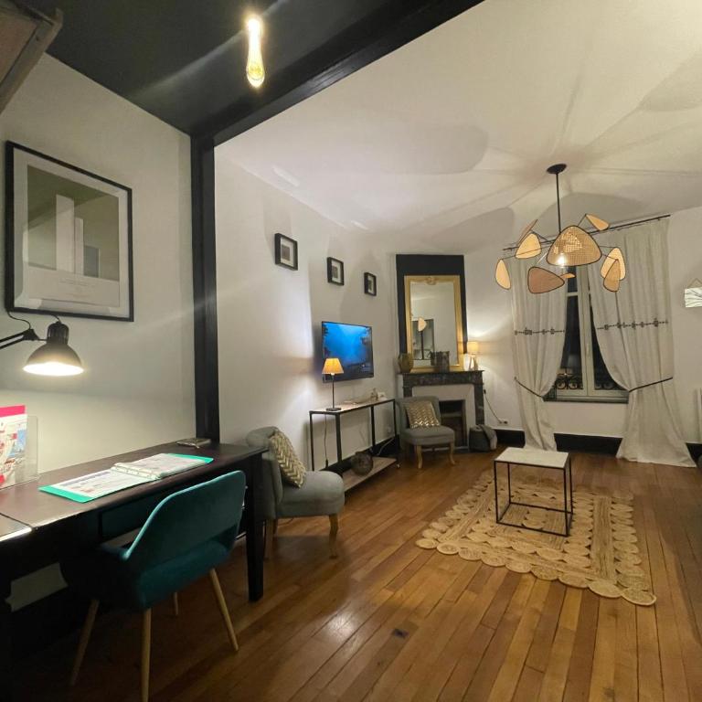 Le Relais des Cordeliers - Appartamento con 1 Camera da Letto - 3