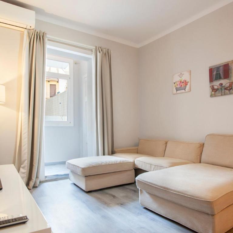 P2PAR1002 - Super Bright & New Apartment in the city center - Apartamento de 2 dormitorios - 1