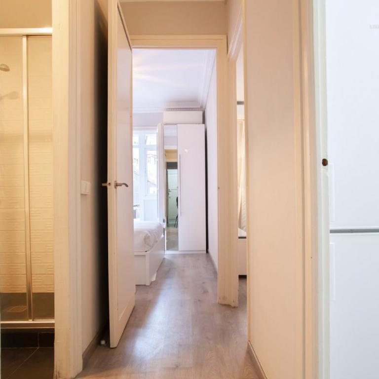 P2PAR1002 - Super Bright & New Apartment in the city center - Apartamento de 2 dormitorios - 31
