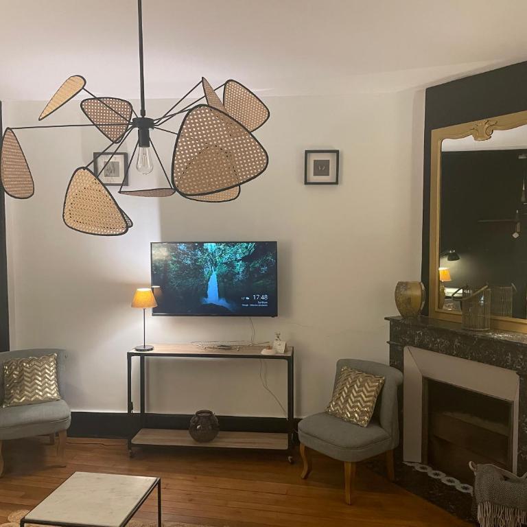 Le Relais des Cordeliers - Appartamento con 1 Camera da Letto - 6