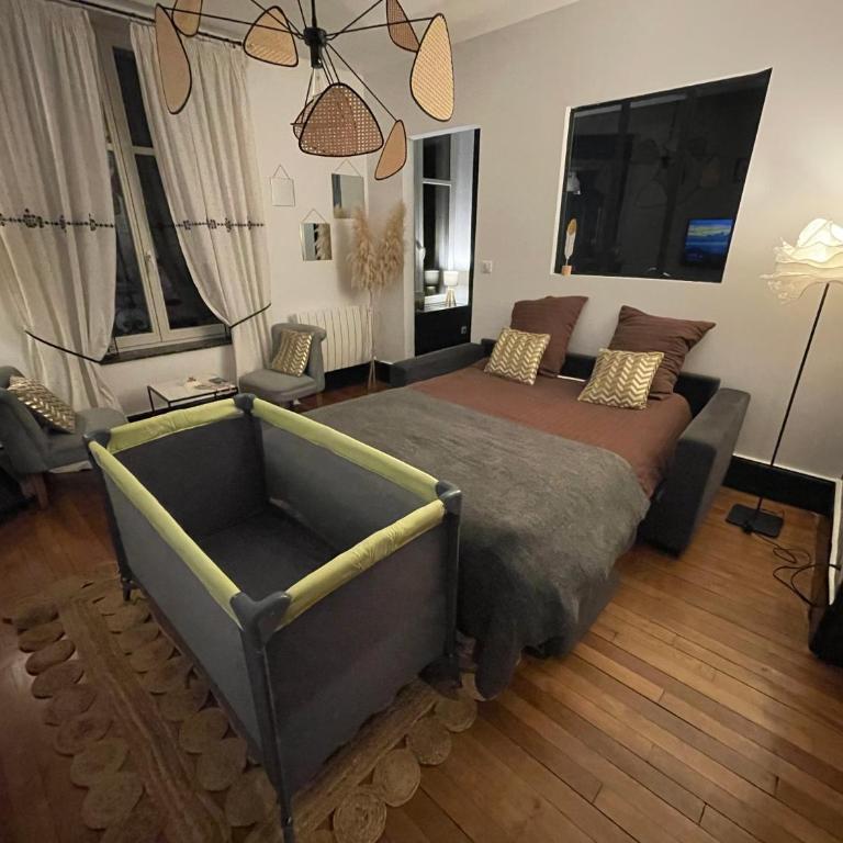 Le Relais des Cordeliers - Appartamento con 1 Camera da Letto - 41