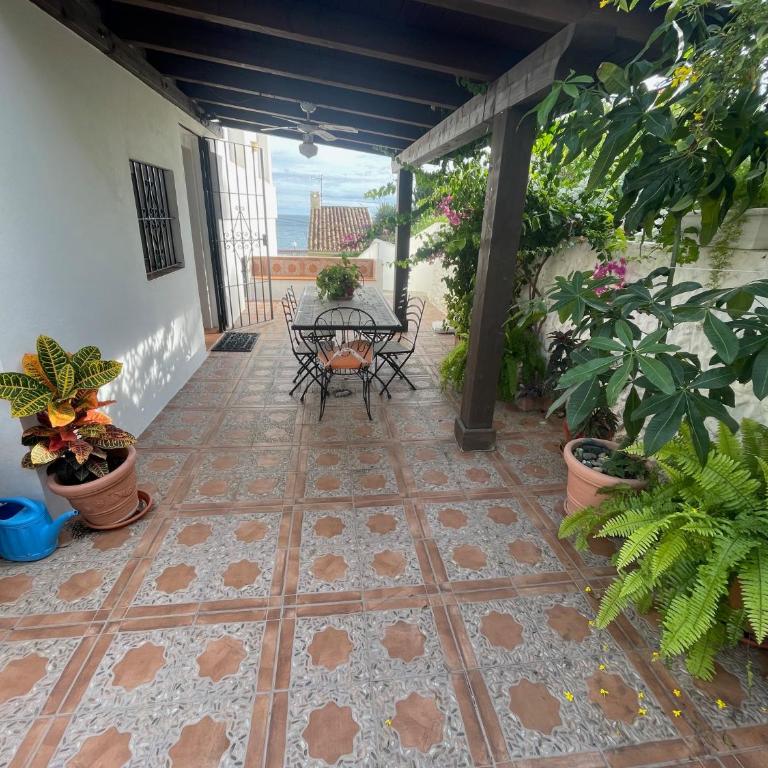 ESTEPONA BEACH SUITES 3. URB. ARENA BEACH 9 - Casa de 3 dormitorios - 39