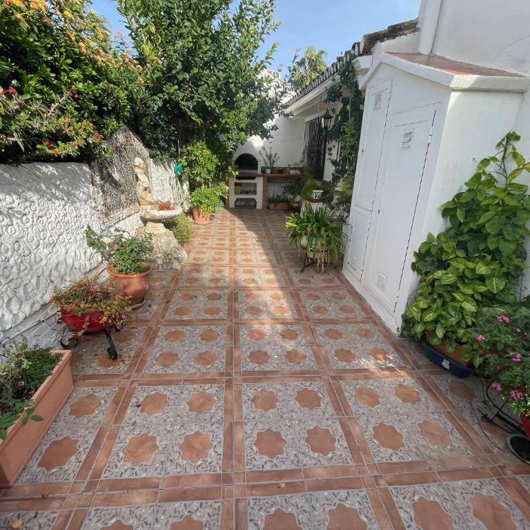 ESTEPONA BEACH SUITES 3. URB. ARENA BEACH 9 - Casa de 3 dormitorios - 42