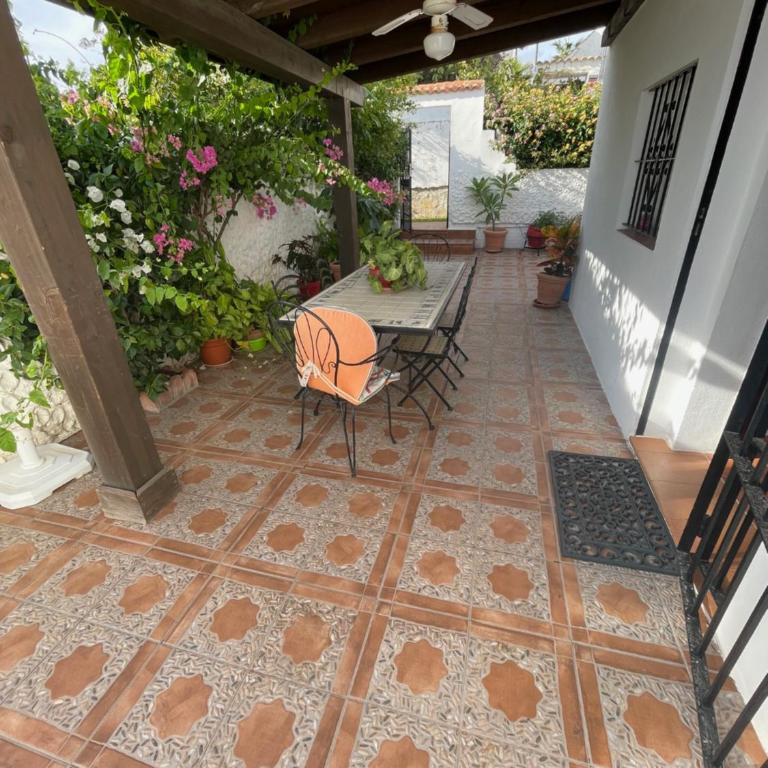 ESTEPONA BEACH SUITES 3. URB. ARENA BEACH 9 - Casa de 3 dormitorios - 43