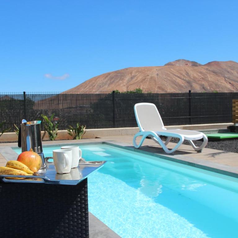 Villa La Tabaiba- Bright open spaces, private & heated pool - Casa de 2 dormitorios - 2