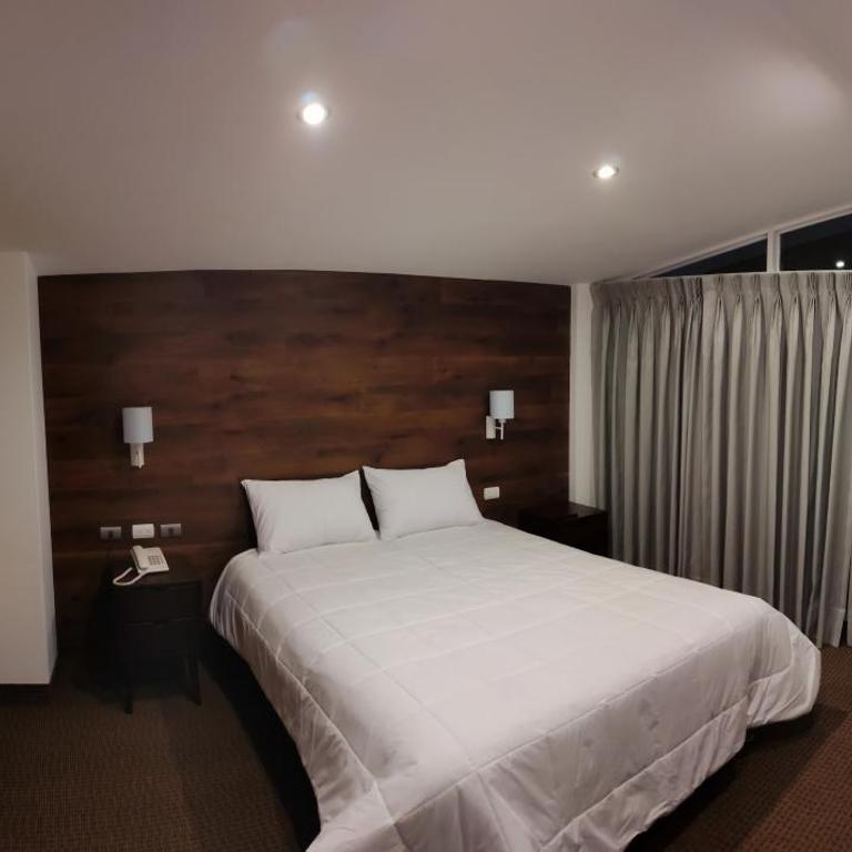 LA TERRAZA INN - Deluxe King Room - 9