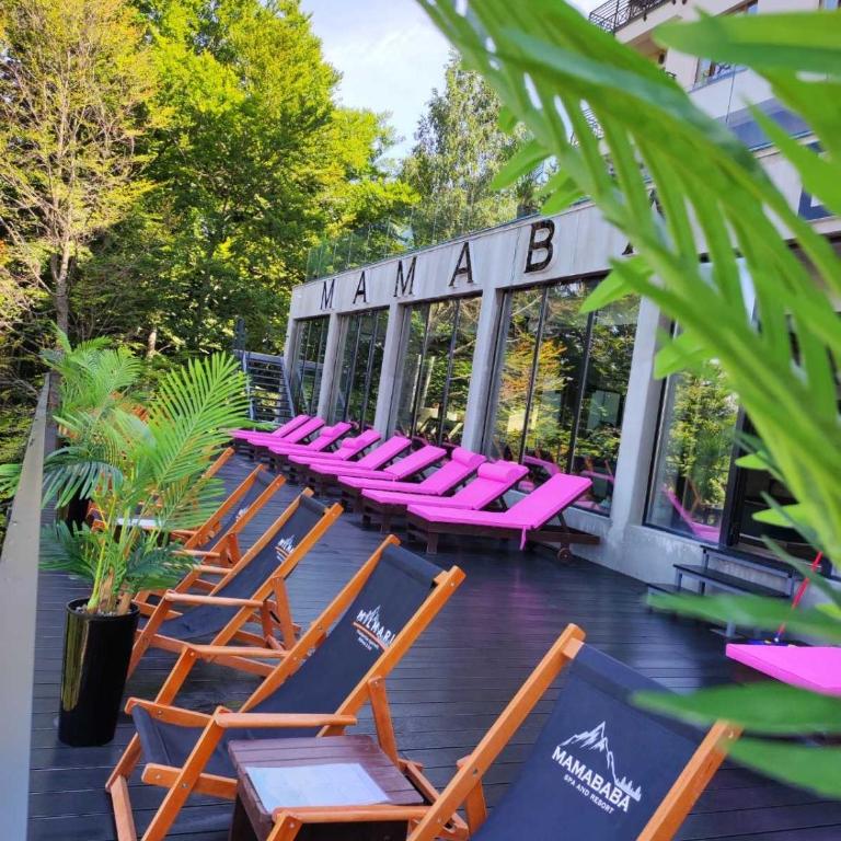 Milmari resort Nlux21 - Family Studio - 34