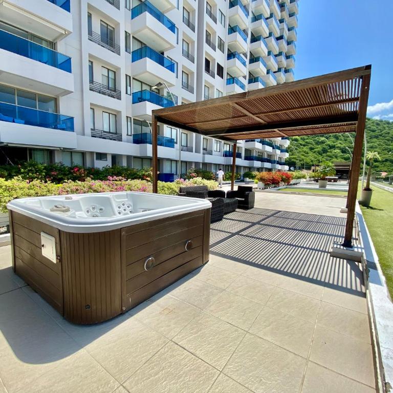 Apartamentos Samaria Club - Frente al Mar by SOHO - Apartamento de 3 dormitorios - 7