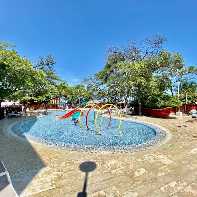 Apartamentos Samaria Club - Frente al Mar by SOHO - Apartamento de 3 dormitorios - 11