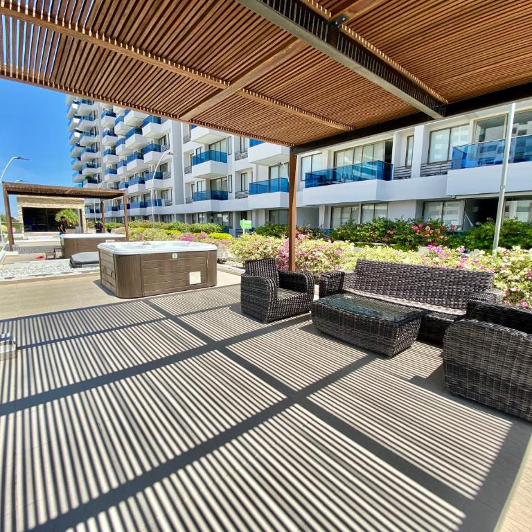 Apartamentos Samaria Club - Frente al Mar by SOHO - Apartamento de 3 dormitorios - 14