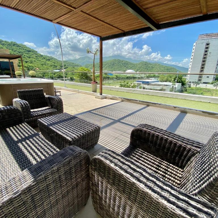 Apartamentos Samaria Club - Frente al Mar by SOHO - Apartamento de 3 dormitorios - 15