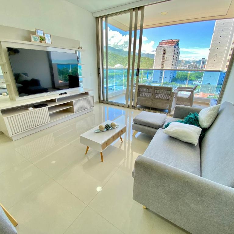 Apartamentos Samaria Club - Frente al Mar by SOHO - Apartamento de 3 dormitorios - 39