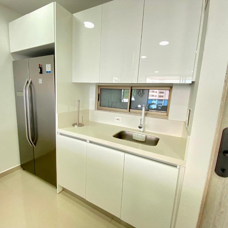 Apartamentos Samaria Club - Frente al Mar by SOHO - Apartamento de 3 dormitorios - 42