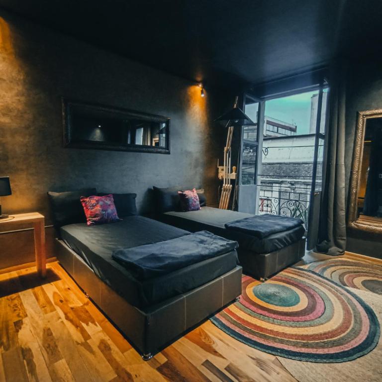 Casa Sabina Down Town Mexico City - Habitación Doble con baño - 1 o 2 camas - 3