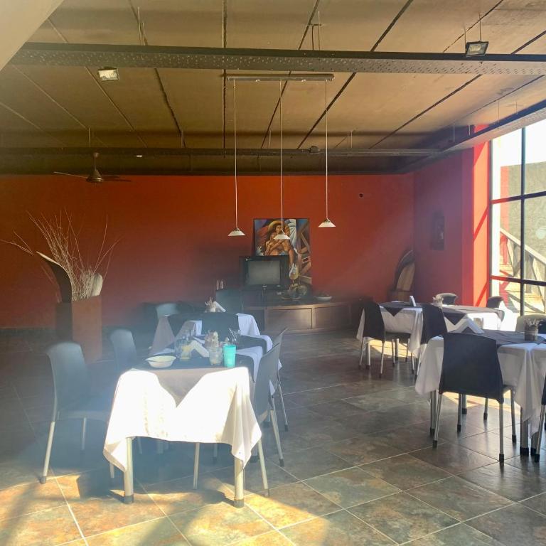Apart Club San Pedro - Apartamento con vistas al jardín - 19