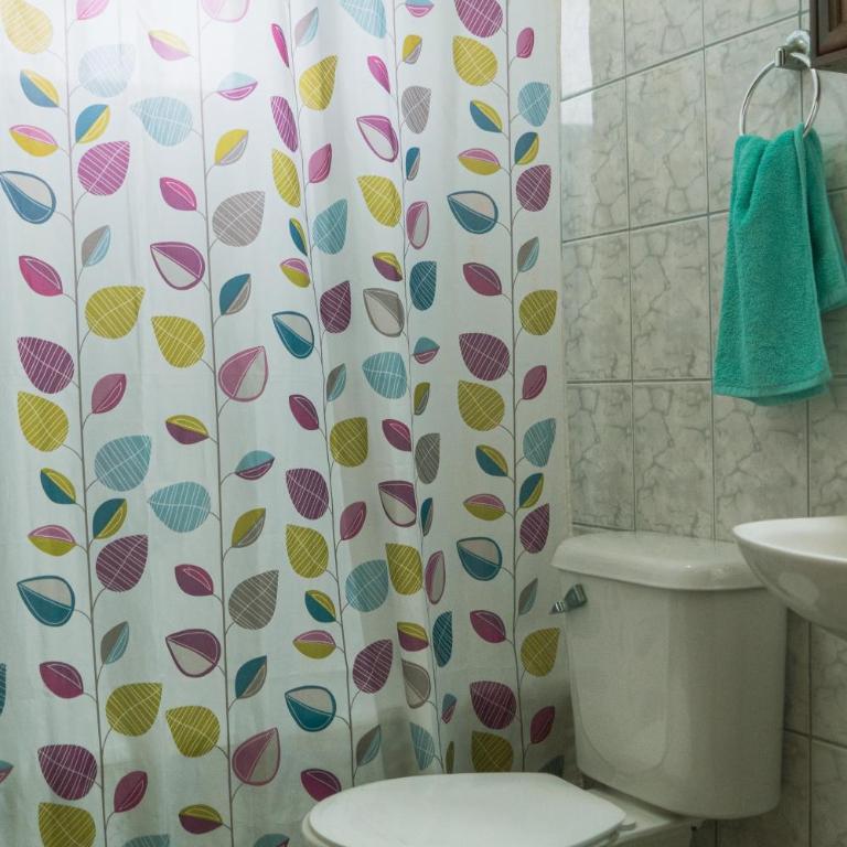 Hostal y Cabañas Aorangi - Habitación Triple Básica - 9