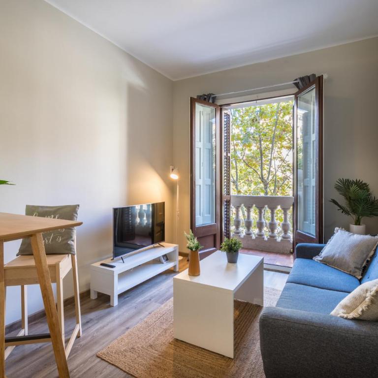 13PAR1004 - Fabulous apartment in the heart of Barcelona - Two-Bedroom Apartment - 22
