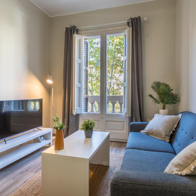 13PAR1004 - Fabulous apartment in the heart of Barcelona - Two-Bedroom Apartment - 24