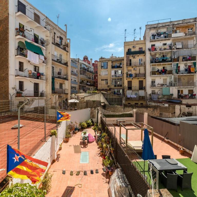 13PAR1004 - Fabulous apartment in the heart of Barcelona - Two-Bedroom Apartment - 47