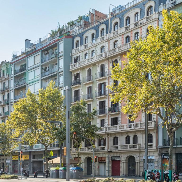 13PAR1004 - Fabulous apartment in the heart of Barcelona - Two-Bedroom Apartment - 50