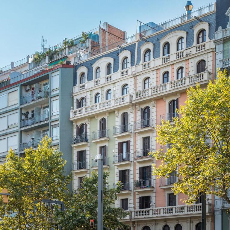 13PAR1004 - Fabulous apartment in the heart of Barcelona - Two-Bedroom Apartment - 51
