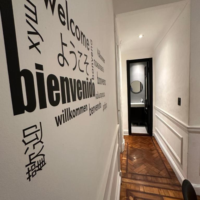 Buenos Aires Downtown Experiencie #BAExp09 - Two-Bedroom Apartment - 5