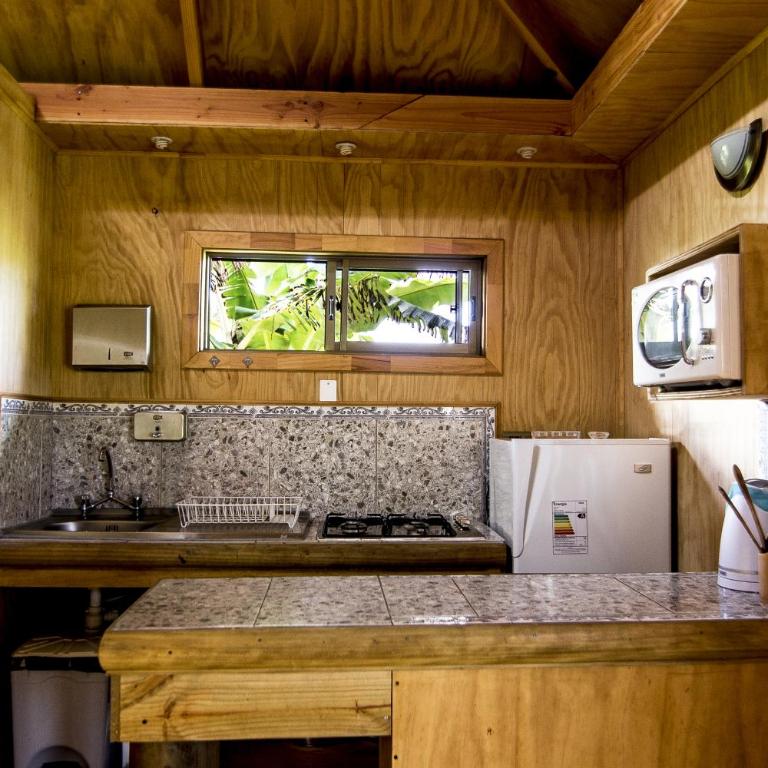 Cabañas Tokerau - Bungalow (2 adultos + 1 niño) - 15
