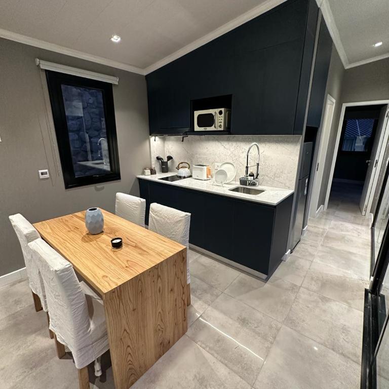 Cabaña Vinson Cabra Corral - Casa con 1 dormitorio - 1