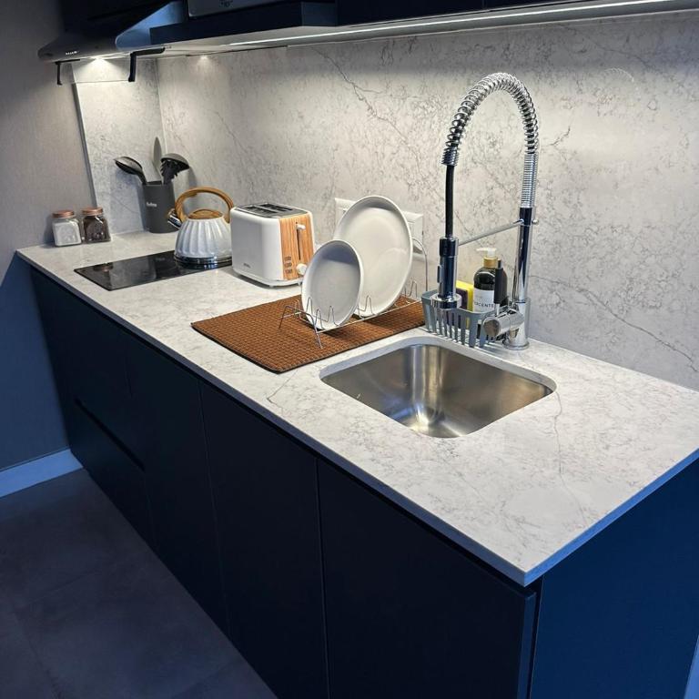 Cabaña Vinson Cabra Corral - Casa con 1 dormitorio - 3