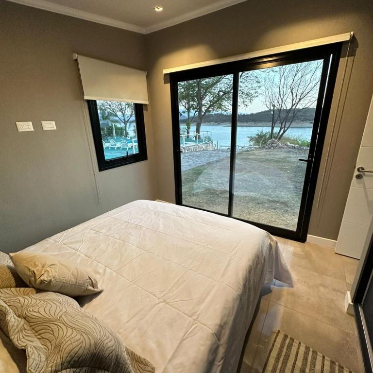 Cabaña Vinson Cabra Corral - Casa con 1 dormitorio - 6